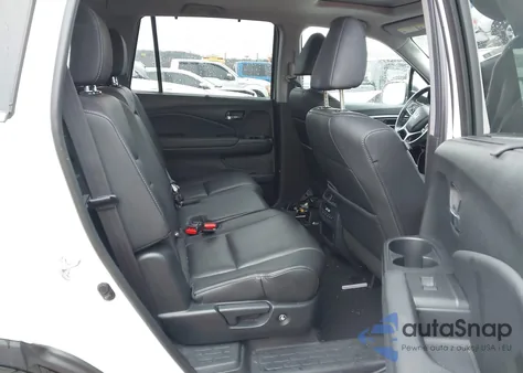 2022 Honda Pilot 2Wd Ex-L z USA, uszkodzony, nr VIN 5FNYF5H5XNB035734